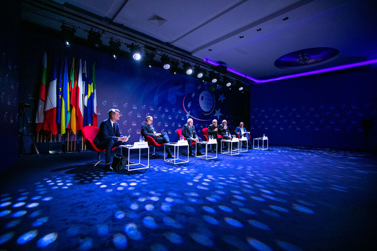 Zaproszenie na Europejski Kongres Samorządów