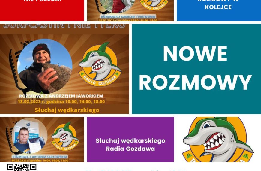 AKTUALNOŚCI 10 Rozmowa z Kamilem Turowskim