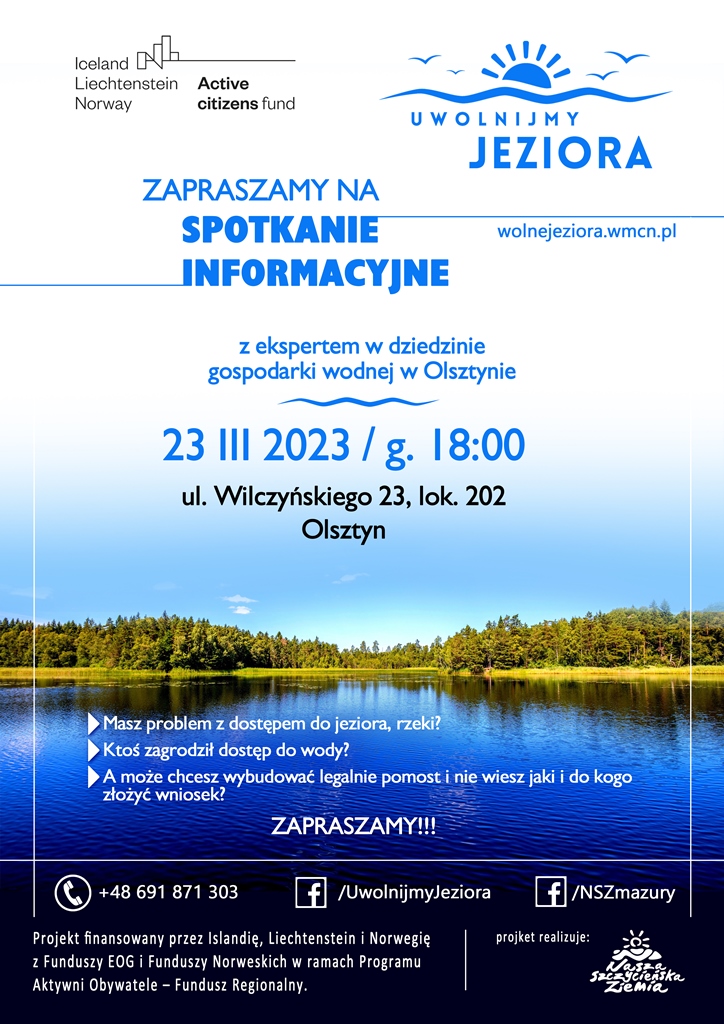 Spotkanie informacyjne