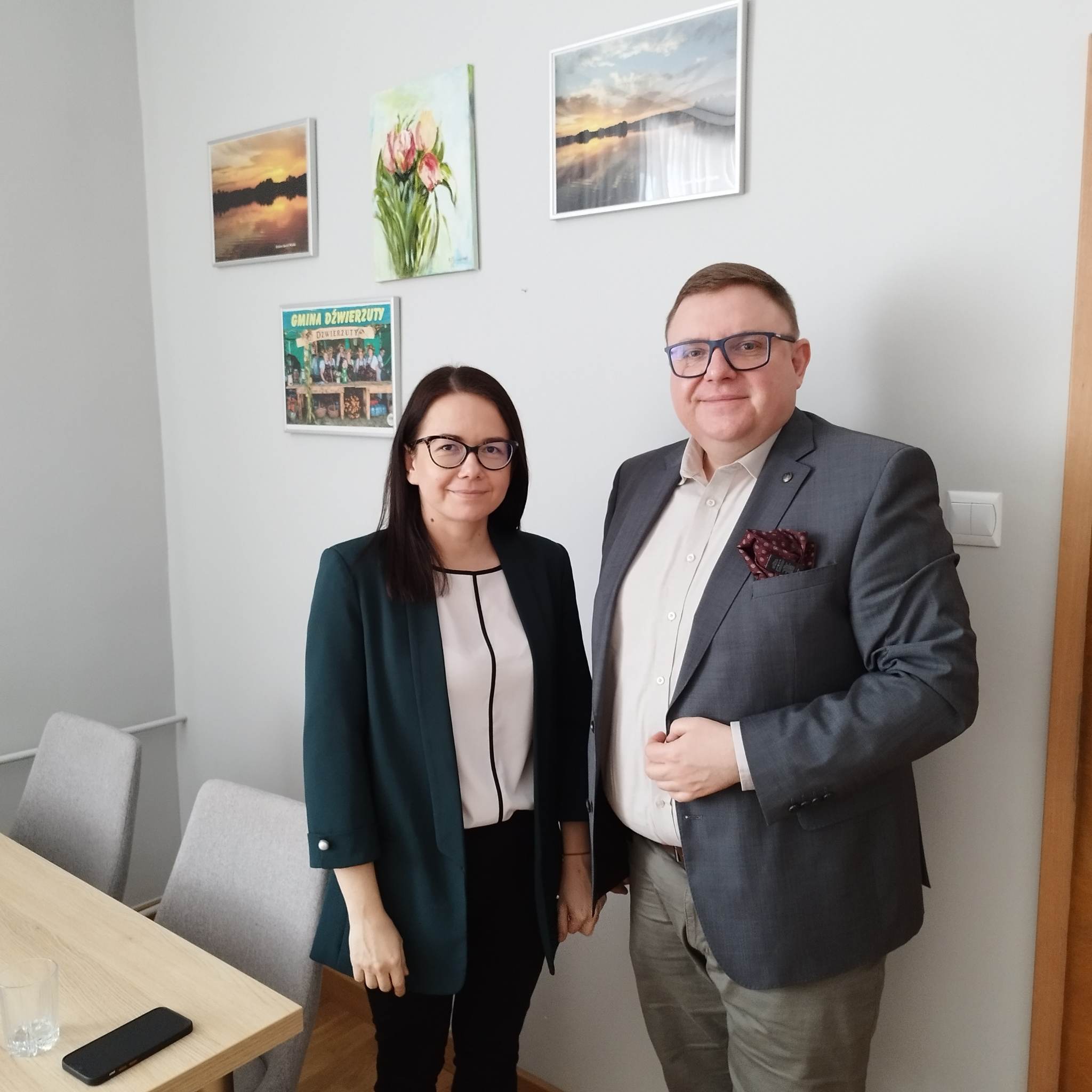 Byliśmy w Dźwierzutach. 20 Byliśmy w Dźwierzutach.