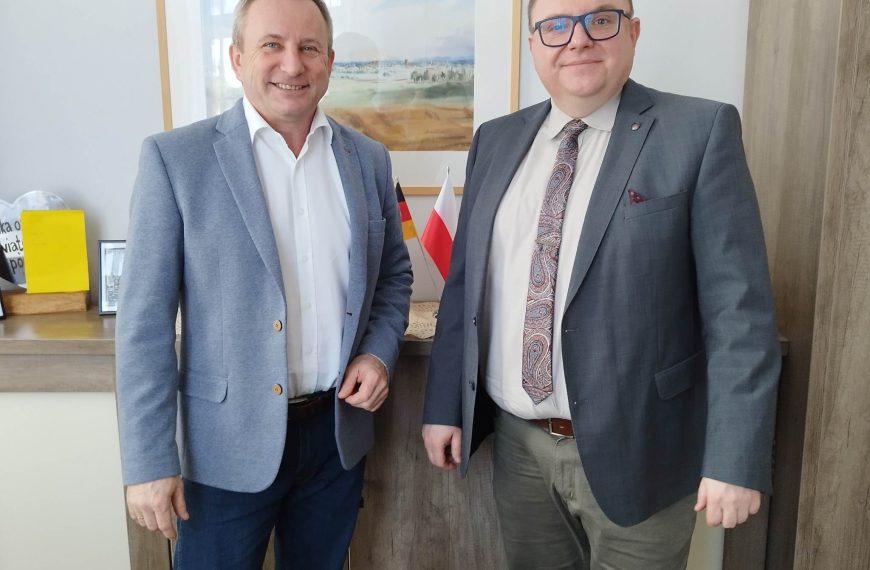 AKTUALNOŚCI 6 Odwiedziliśmy Pasym.