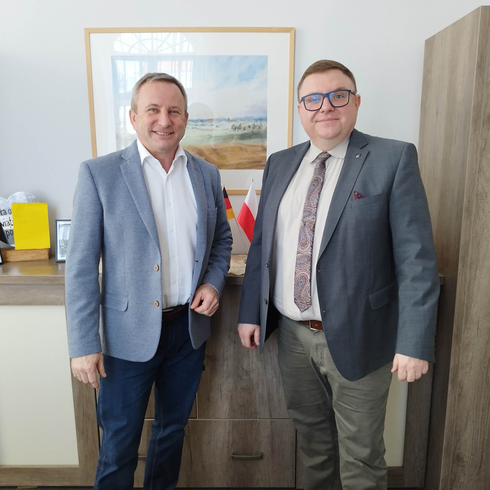 Odwiedziliśmy Pasym.