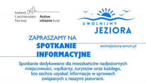 Zapraszamy na spotkania informacyjno – warsztatowe!!