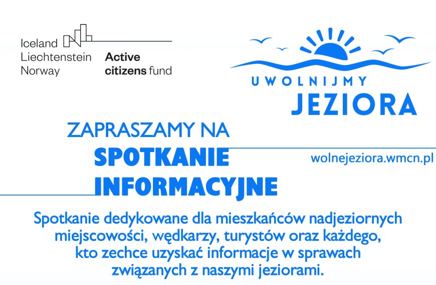 AKTUALNOŚCI 2 Zapraszamy na spotkania informacyjno – warsztatowe!!