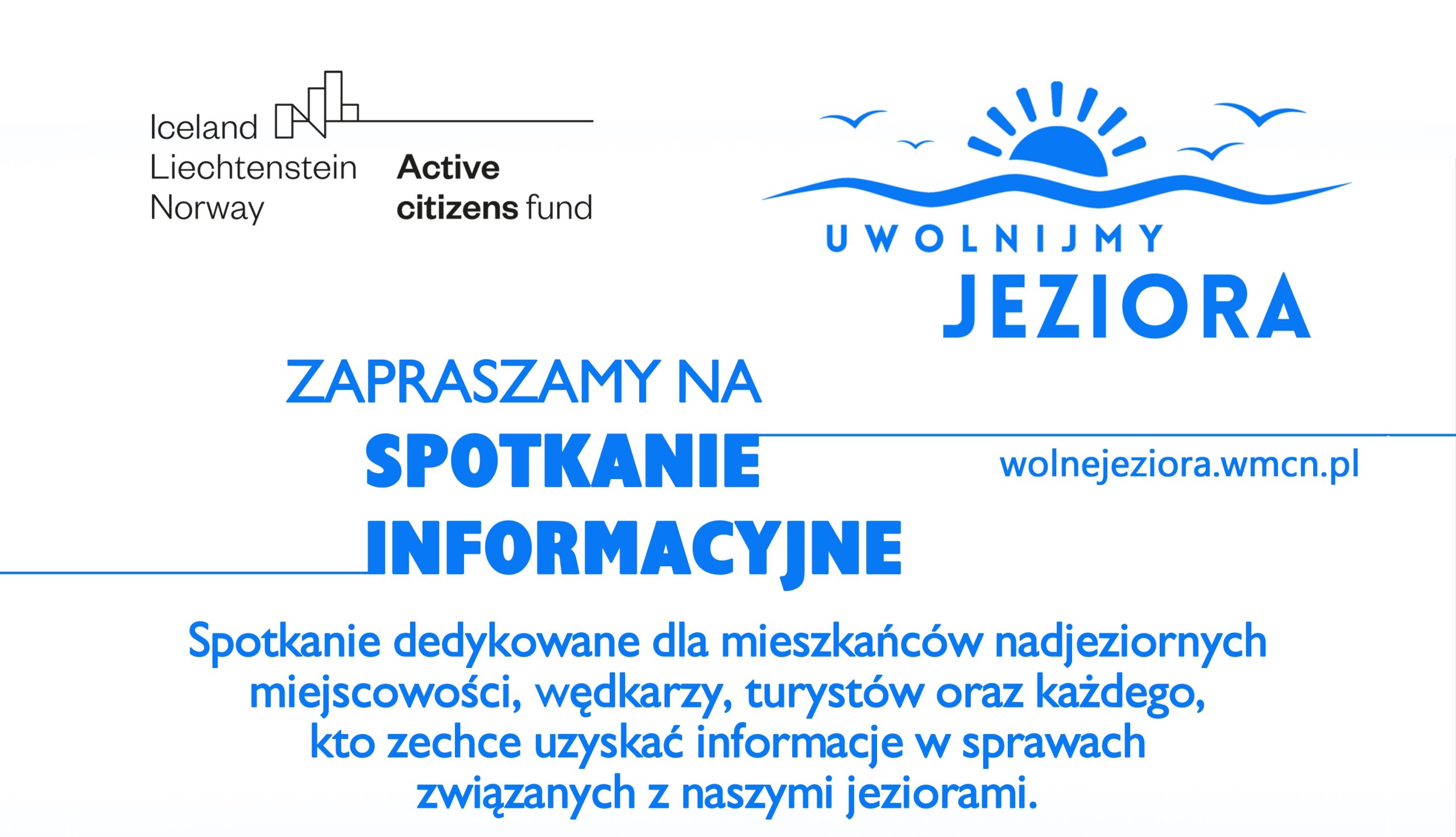 Zapraszamy na spotkania informacyjno - warsztatowe!! 1 Zapraszamy na spotkania informacyjno – warsztatowe!!